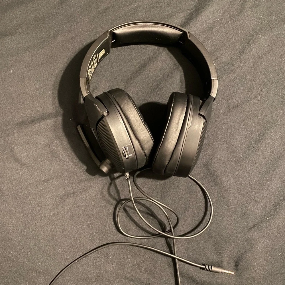 Turtle beach recon 200 gaming headset